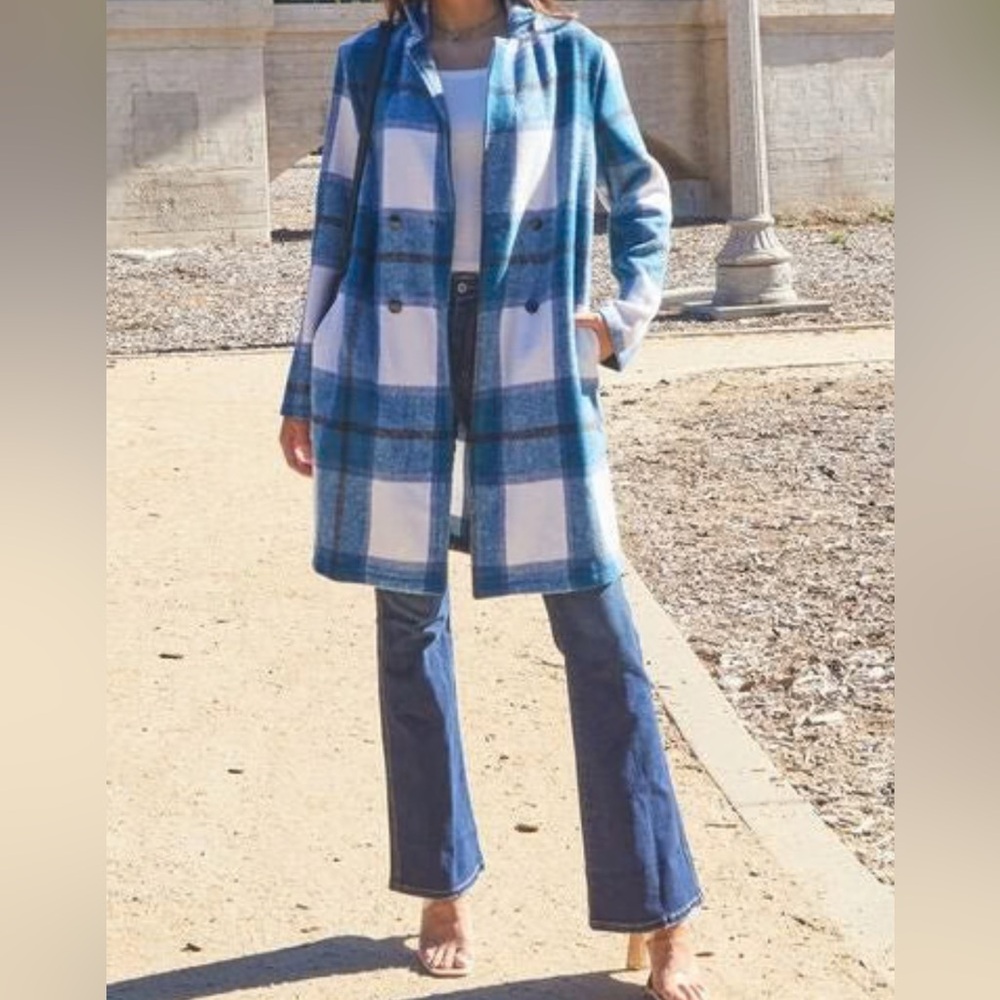 B young Bybucca coat